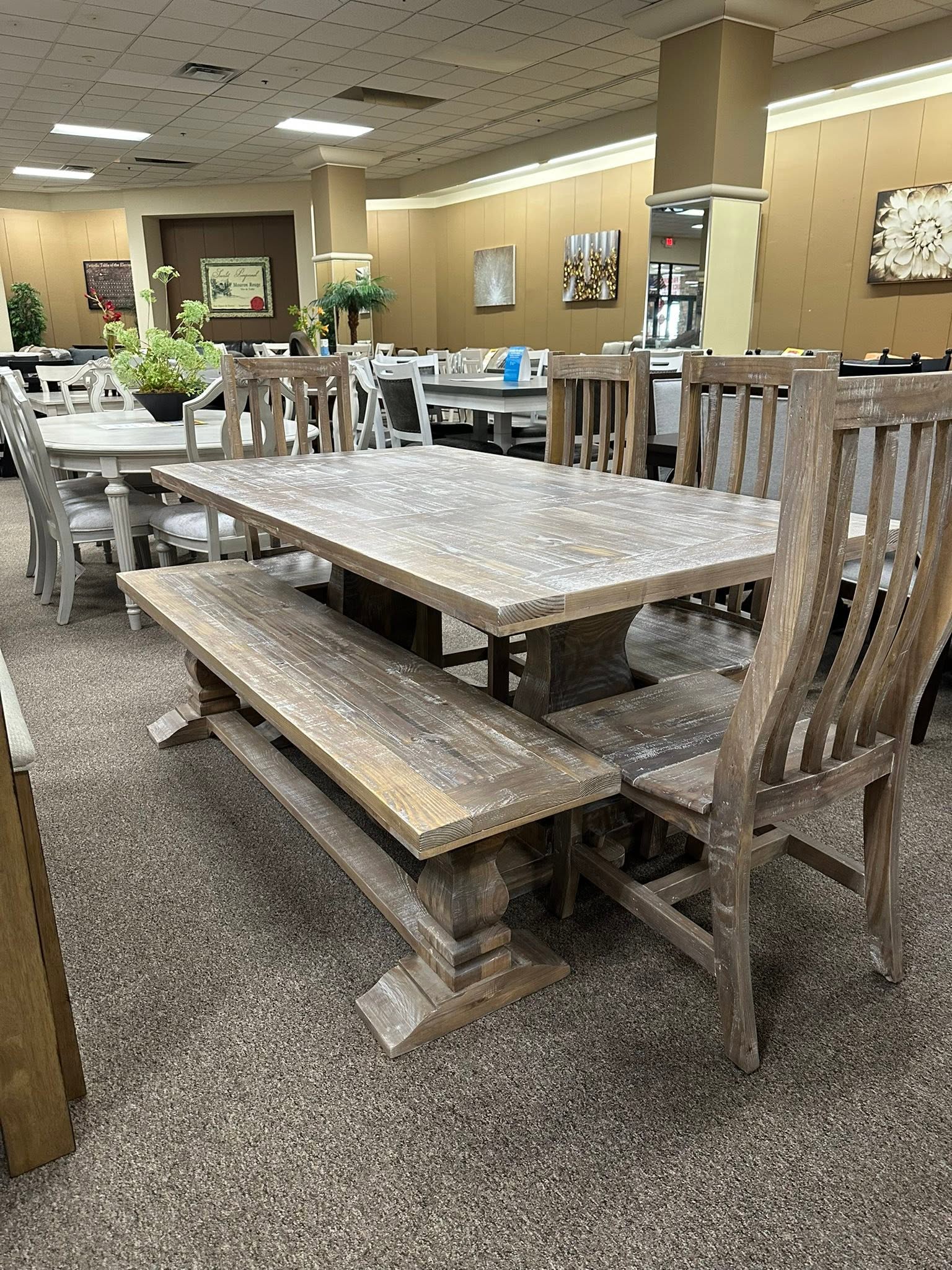 Rustic